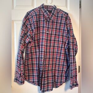 Ralph Lauren Mens Dress Shirt 2XB